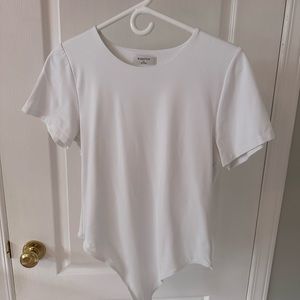 Aritzia contour bodysuit